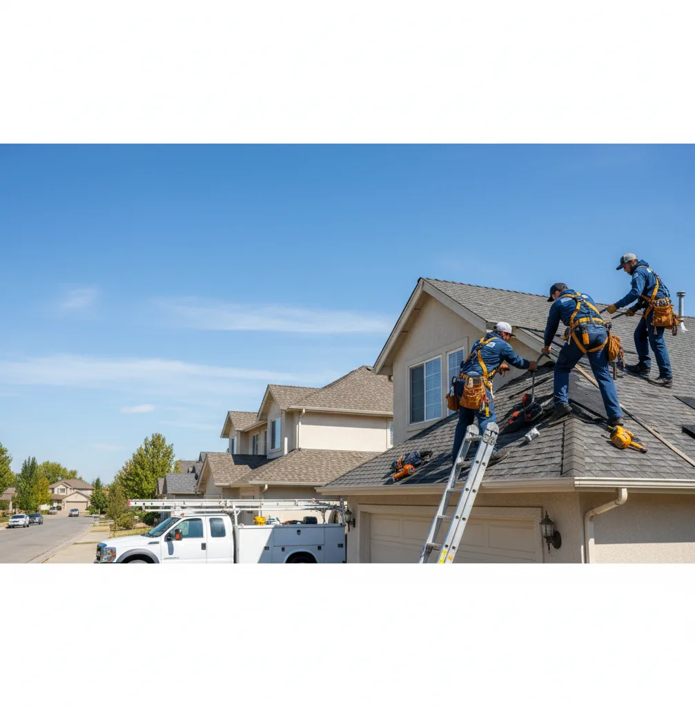 Roof Repair in Superior
